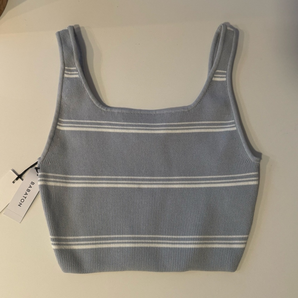 NWT Babaton tank